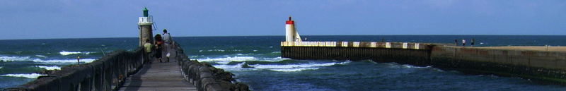 Panoramique de Cap breton