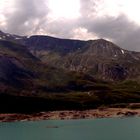 Panoramique du barrage, Haute Savoie