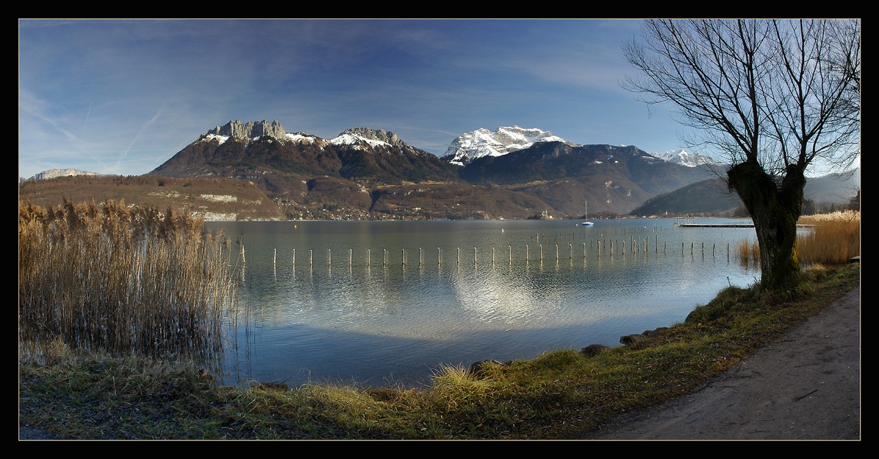 Panoramique Hivernal