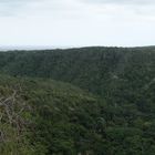 Panorammabild auf dem Weg nach Varadero