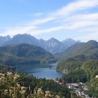 Panorana Alpsee