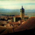 PANORÁMICA DE SEGOVIA