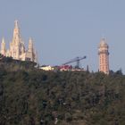 PANORÁMICA DEL TIBIDABO