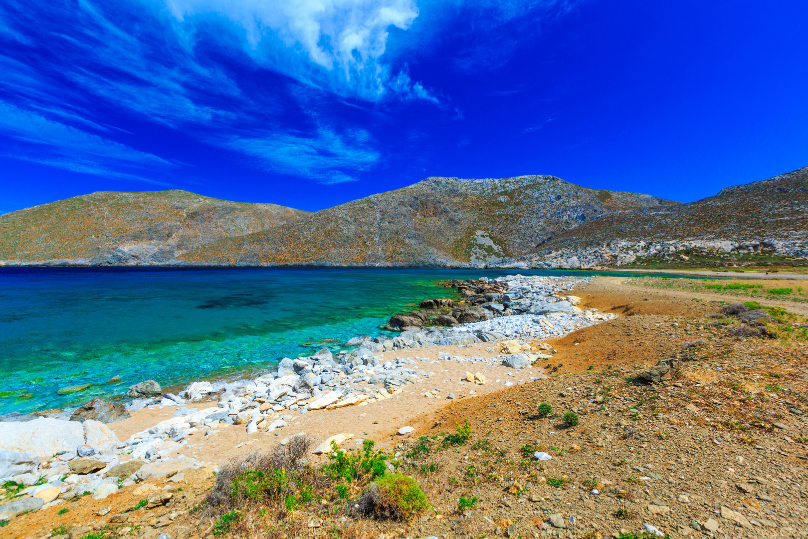 Panormos-Beach