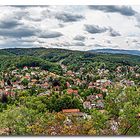 Panoroma Wernigerode