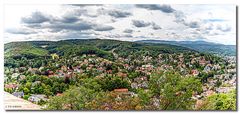 Panoroma Wernigerode