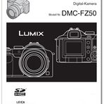 Pansonic Lumix DMC-FZ50