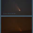 Panstarrs (C/2011 L4) am 15.03.2013