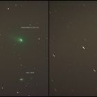 PANSTARRS C/2012 K1 und NGC 3949