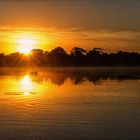 Pantanal [17] - Sunrise