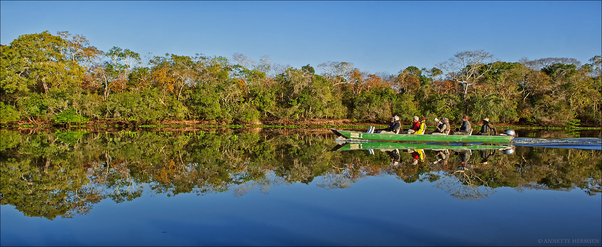 Pantanal [35] - Abenteuer