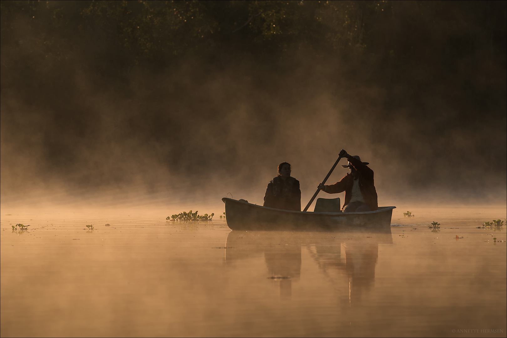 Pantanal [45] - Wild West Romantik auf dem Wasser