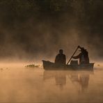 Pantanal [45] - Wild West Romantik auf dem Wasser