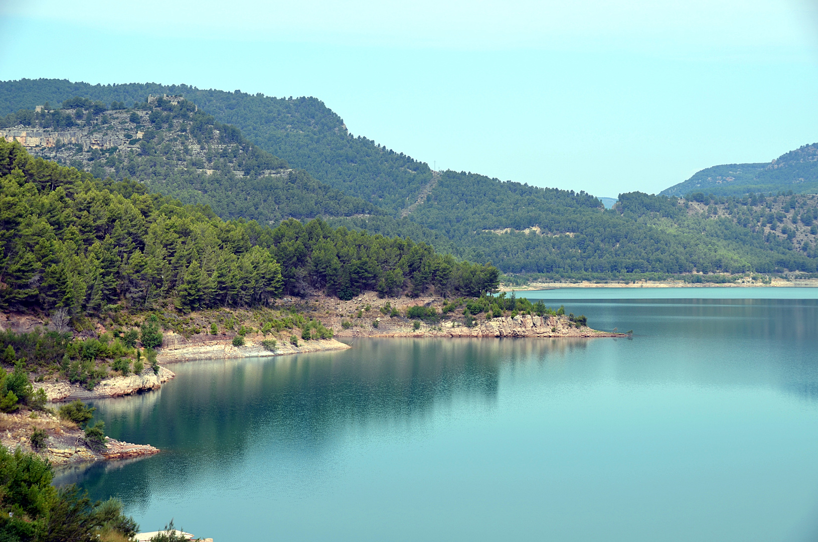 PANTANO DE ARENOSO