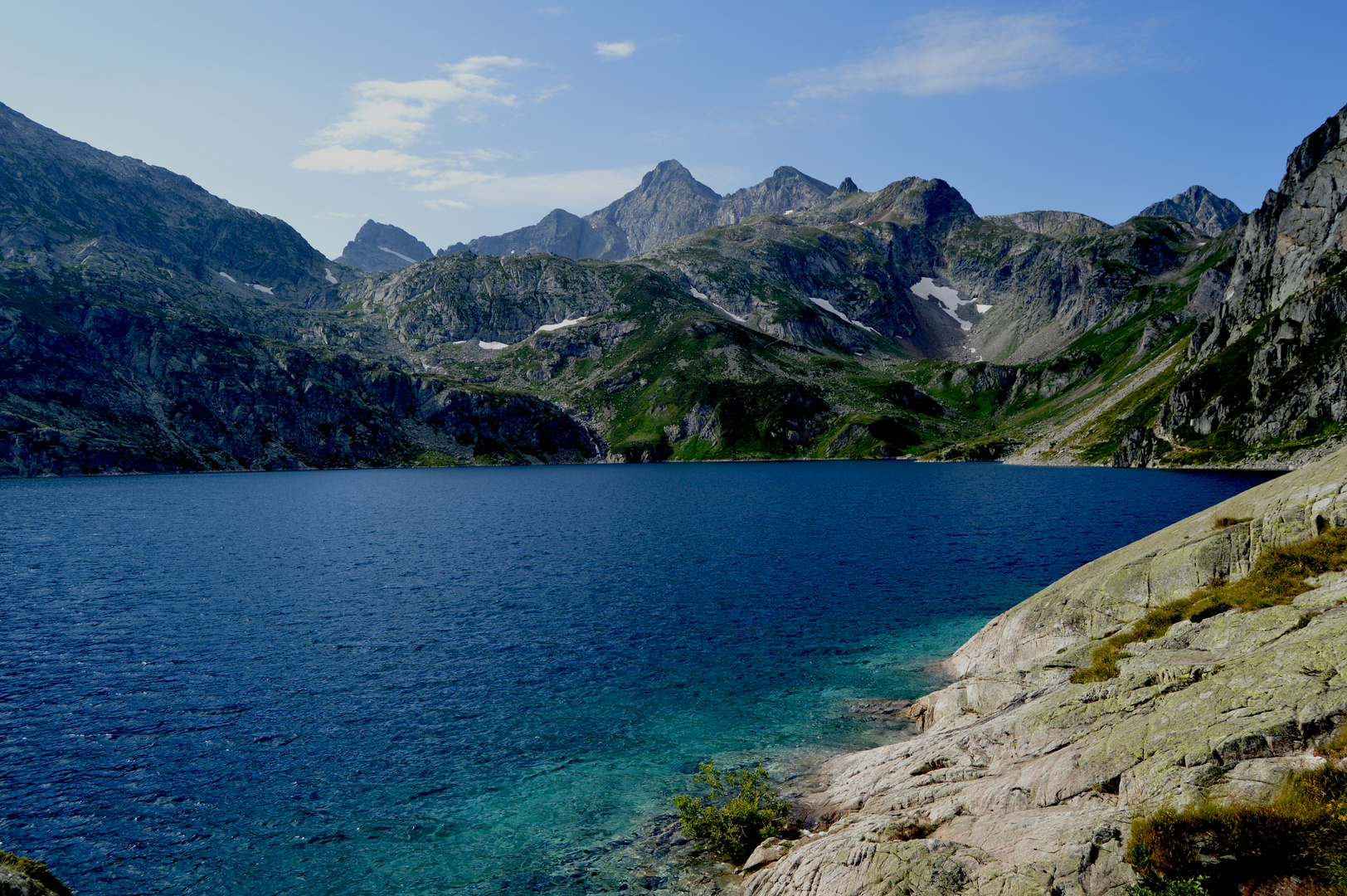 PANTANO DE ARTOUSTE (francia)