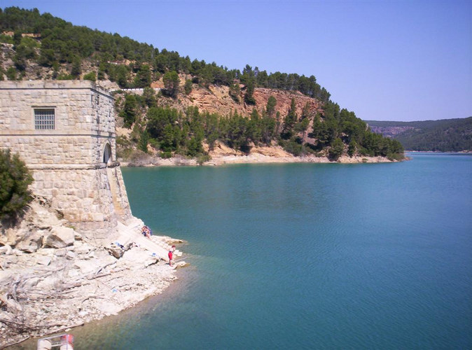 Pantano de Benagéber