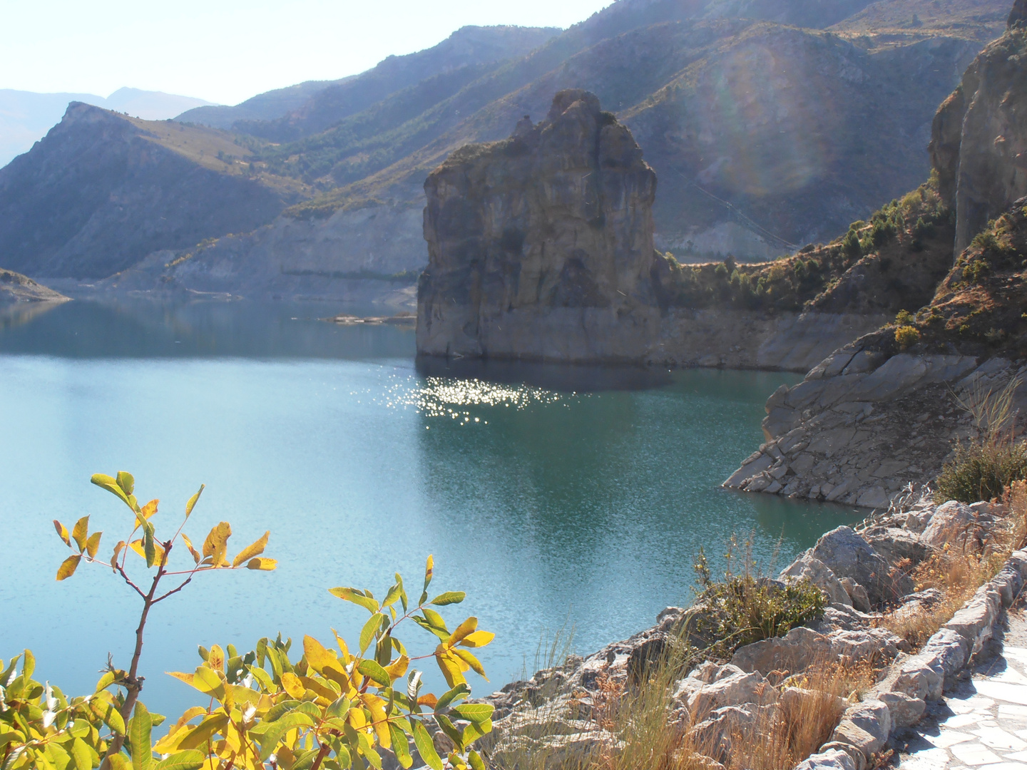 pantano de Canales