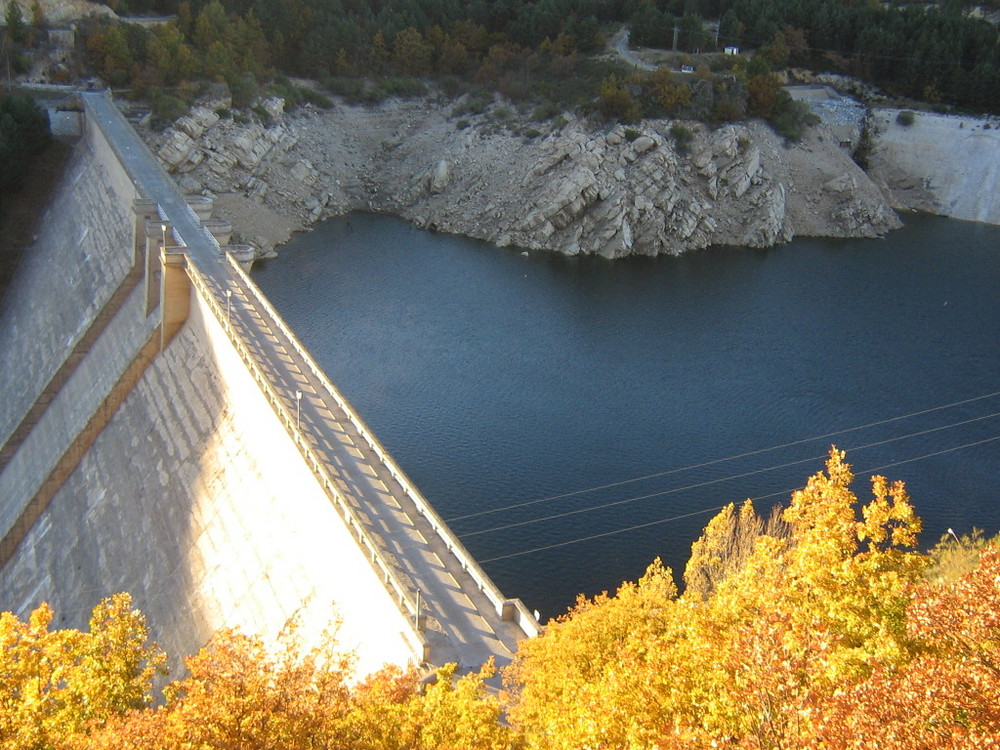 pantano de compuerto