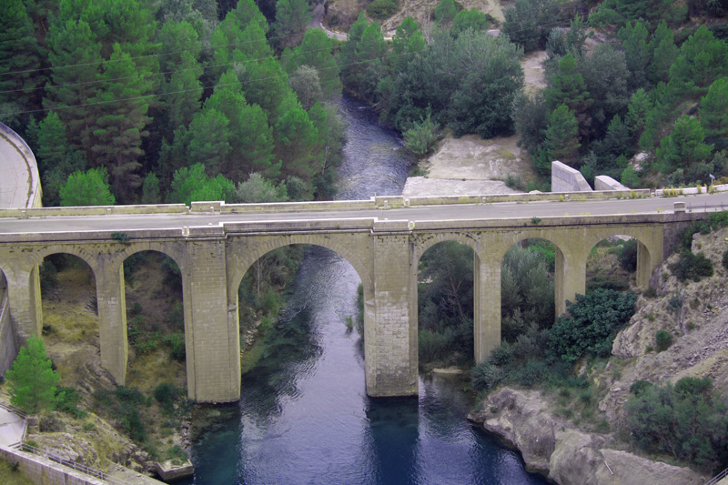 PANTANO DE CONTRERAS 3