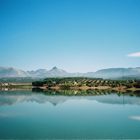 Pantano de Cubillas