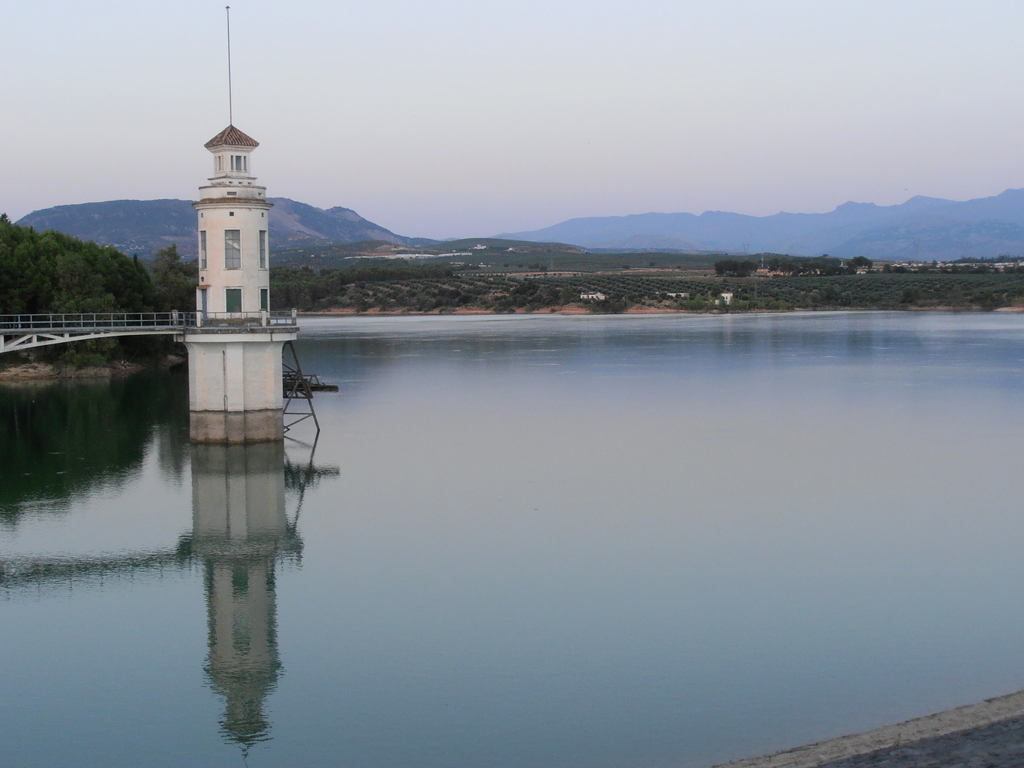 Pantano de cubillas 2