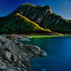 Pantano de la Llosa de Cavall