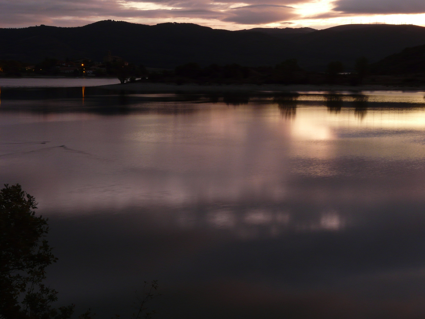 Pantano de landa