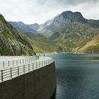 Pantano de Llauset (Huesca)