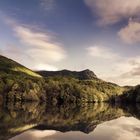 Pantano de Santa Fe (Montseny)