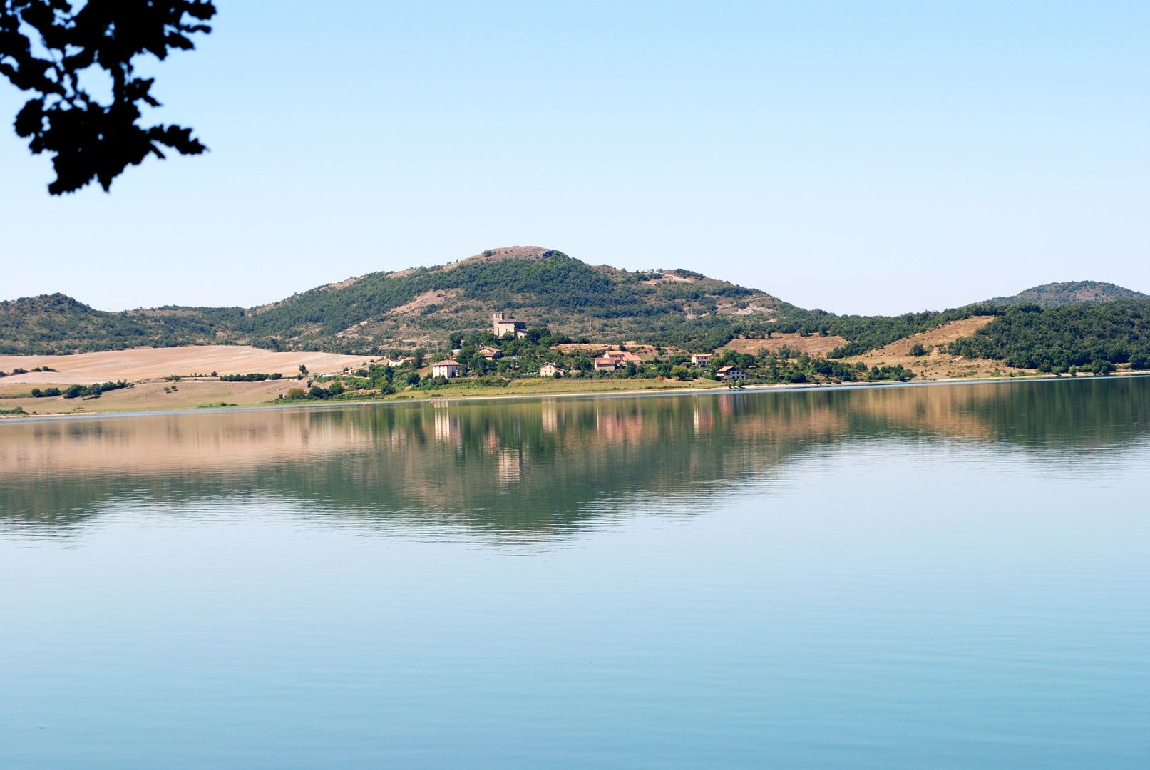 Pantano de Vitoria