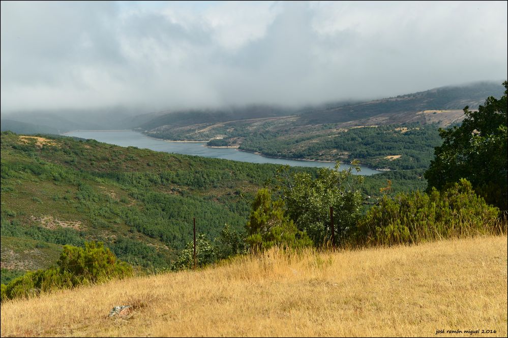 Pantano del Arlanzón