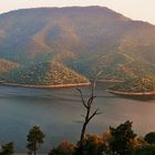 Pantano del Jándula de Andújar (Jaén)