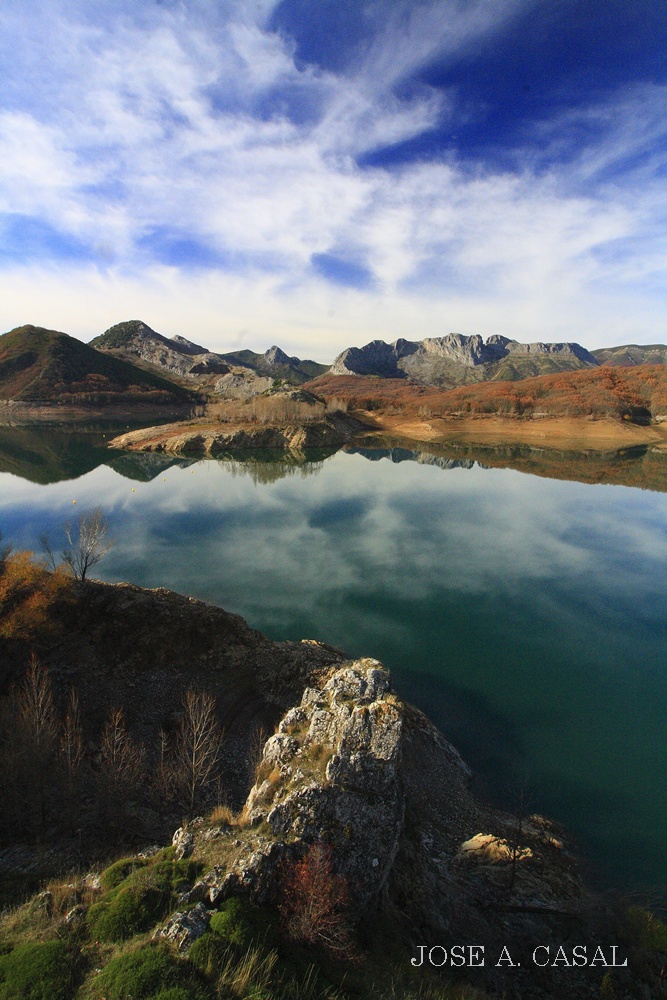 Pantano del Porma 