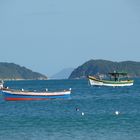 PANTANO DO SUL 2013  FLORIANOPOLIS BOTES DE PESCADORES - BRASIL