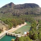 Pantano el Cenajo , Albacete