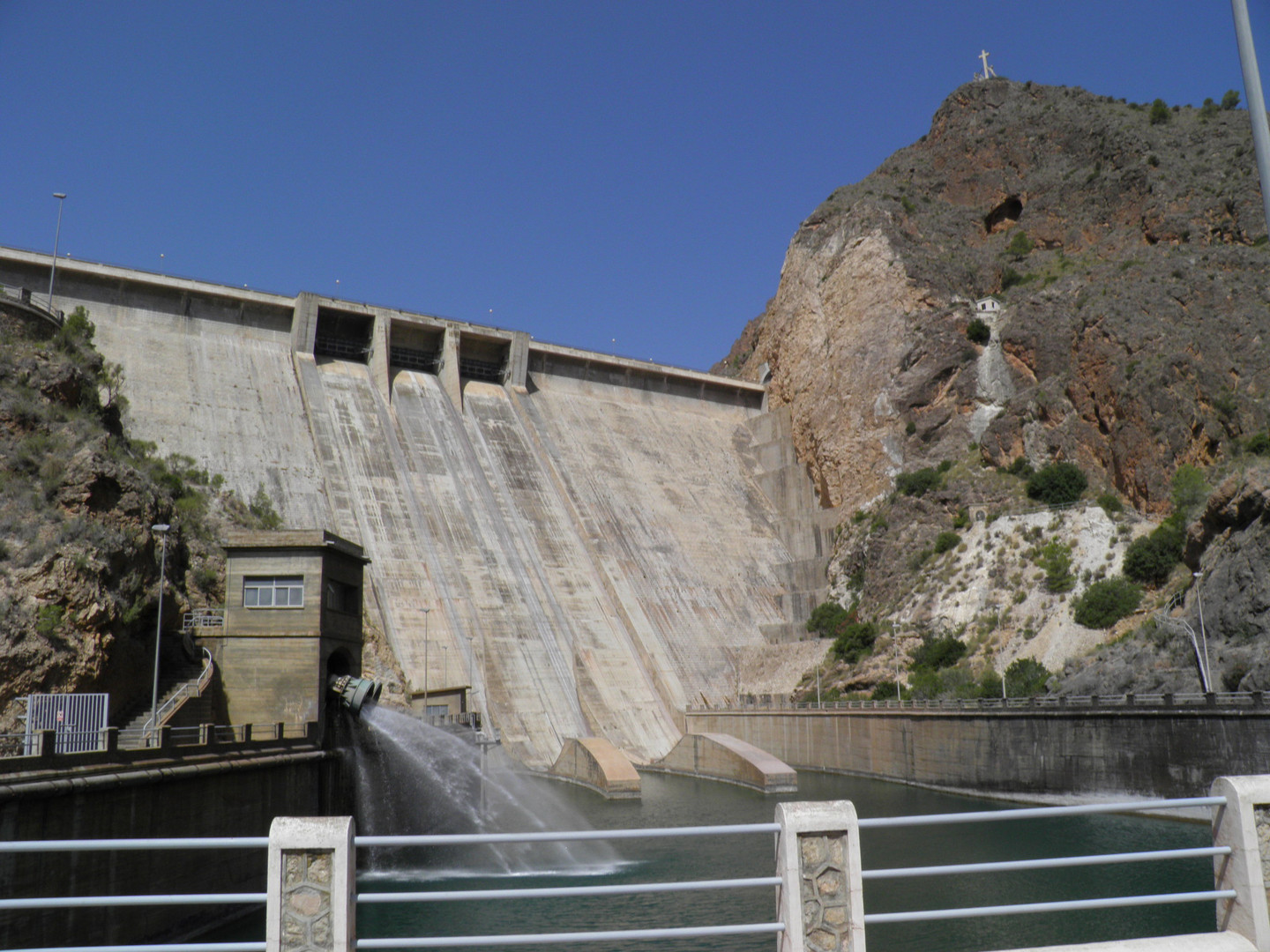 Pantano el Cenajo