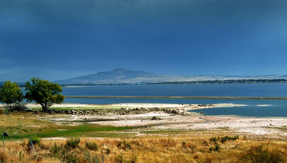 Pantano (Manzanares el Real)