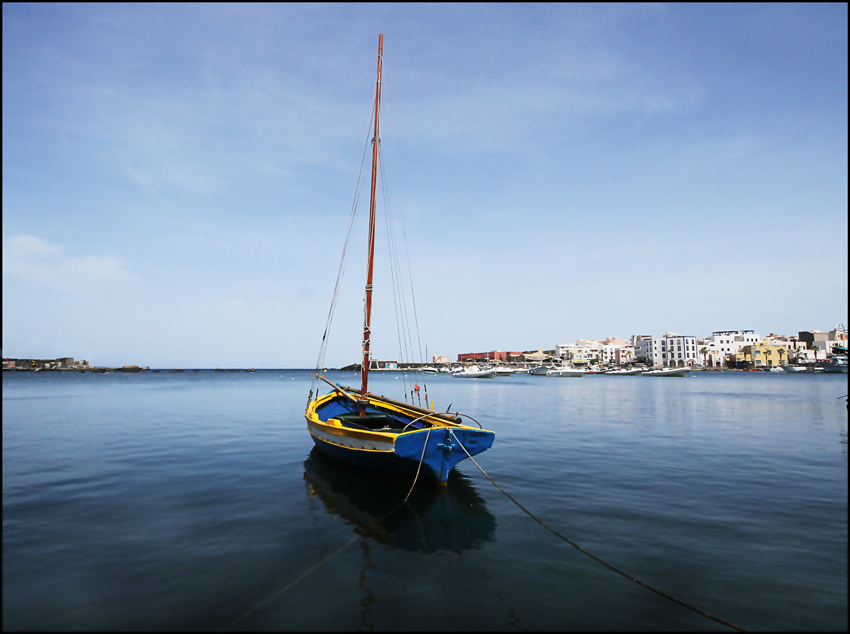 ... PANTELLERIA ...