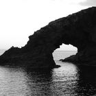 Pantelleria, "Arco dell'elefante"