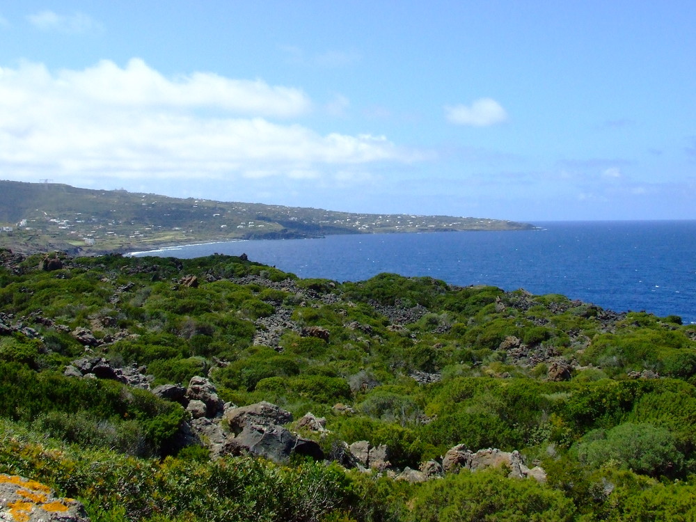 Pantelleria...da Punta Spadillo