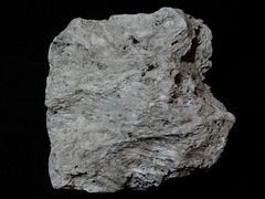 Pantelleritischer (natriumrhyolitischer) Bimsstein aus der Bay of Plenty, Neuseeland