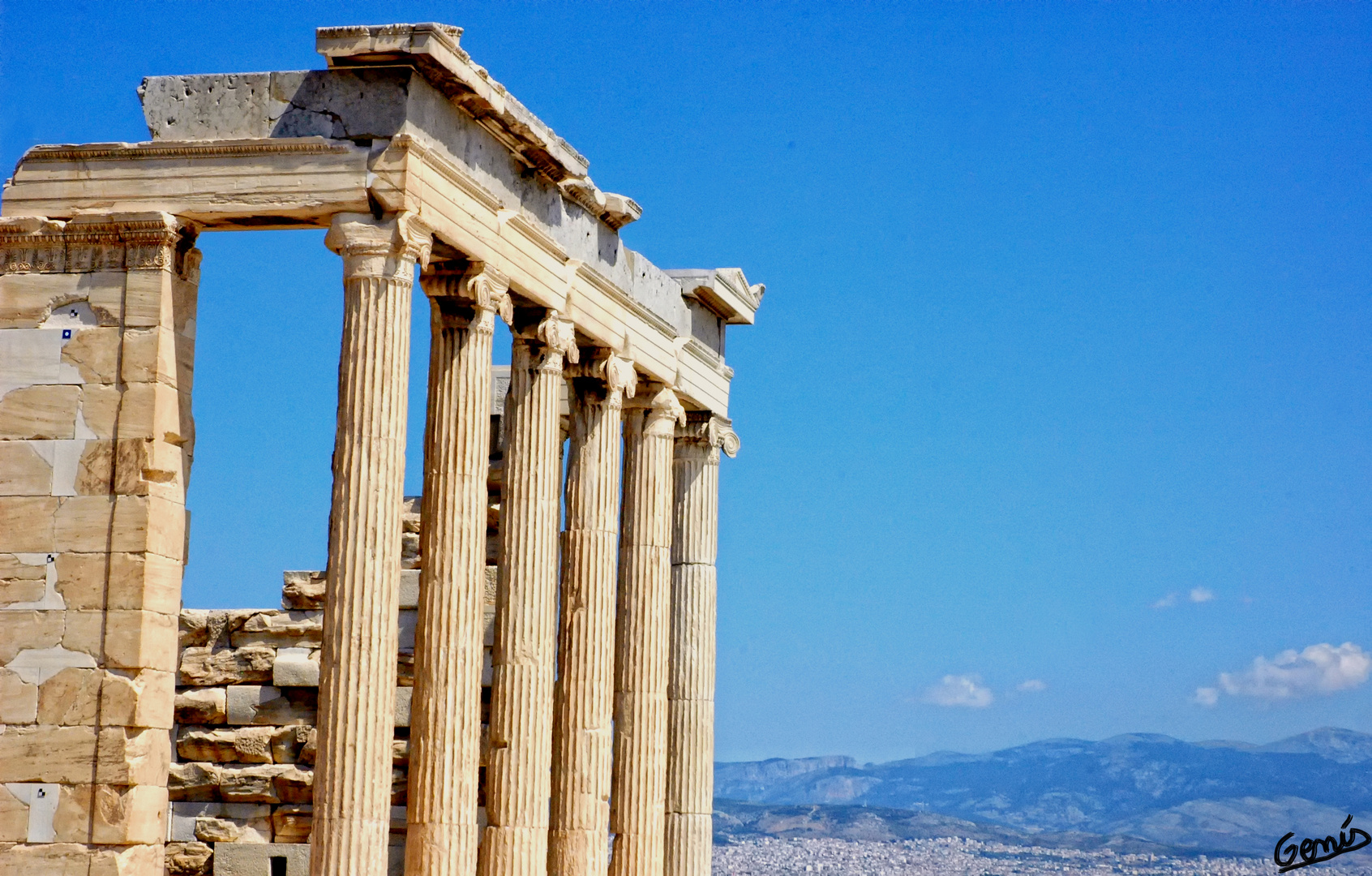 Panteó i Atenes de Fons