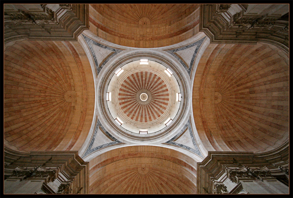 Panteão Nacional ou Igreja de Santa Engrácia