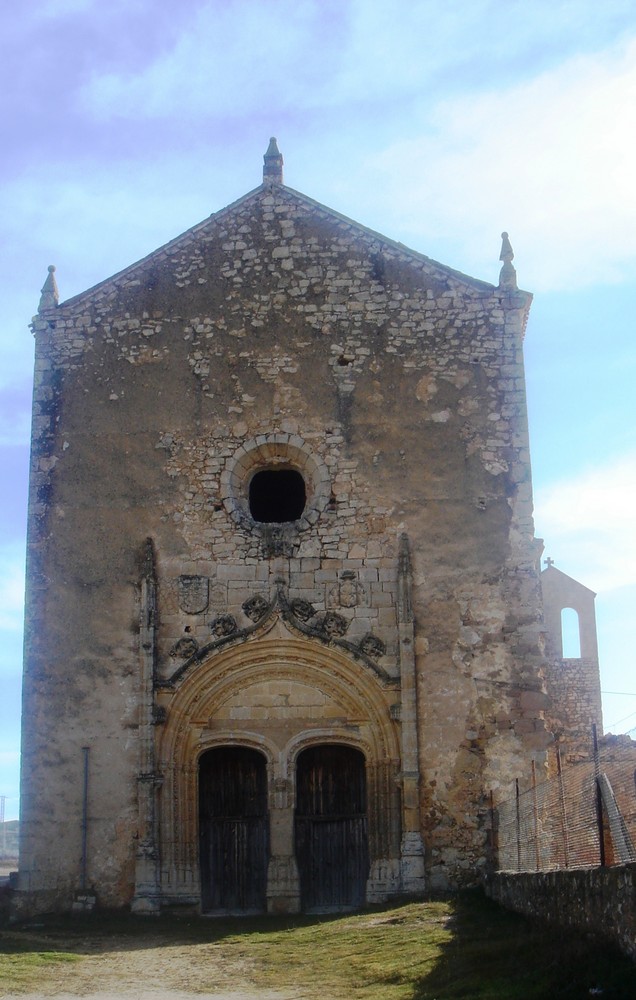 Panteón de los Marqueses de Moya - Carboneras (Cuenca)