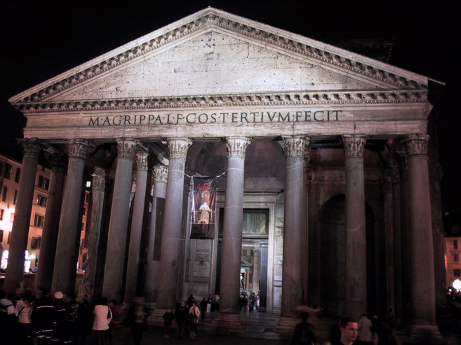 pantheon