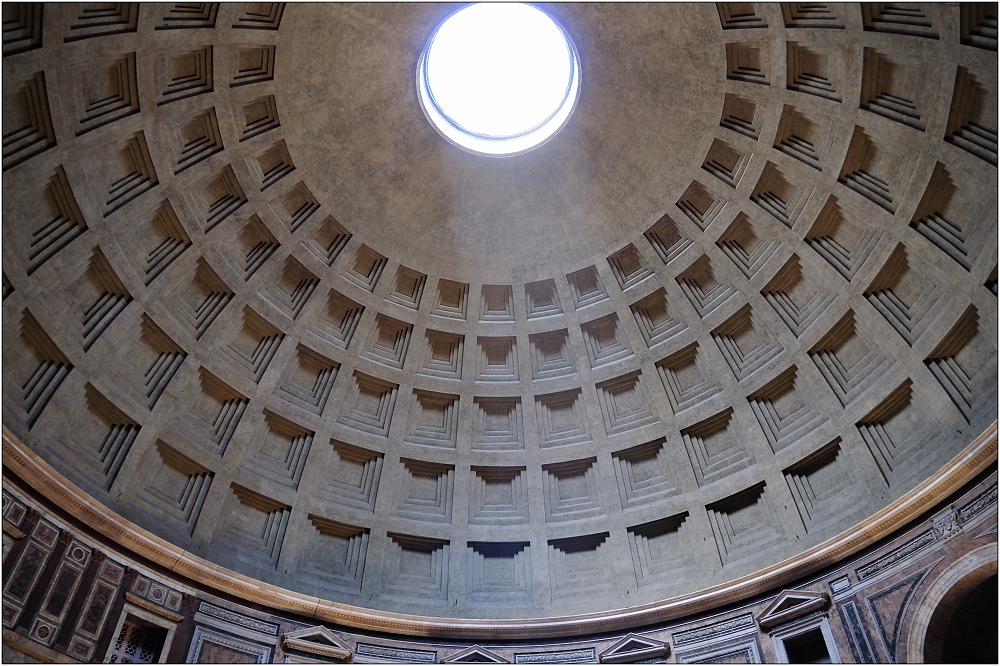 ... Pantheon ...