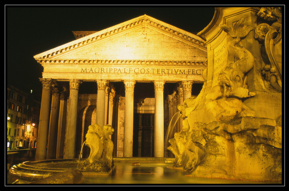 Pantheon # 7