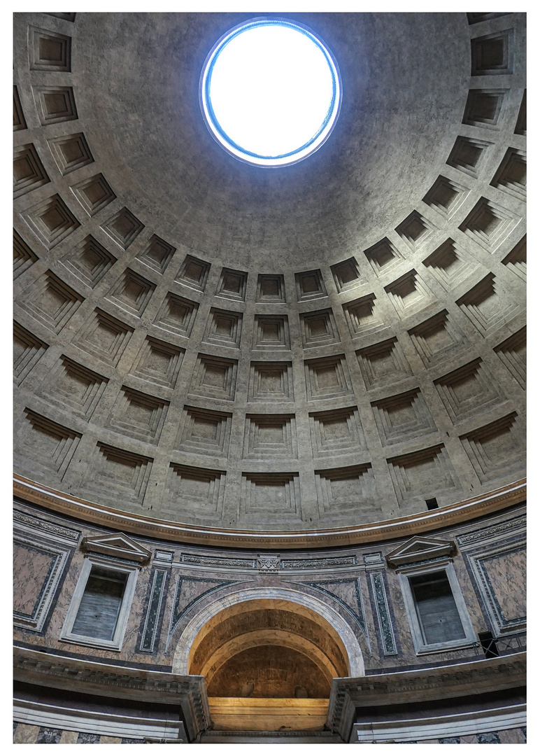 Pantheon Ausschnitt