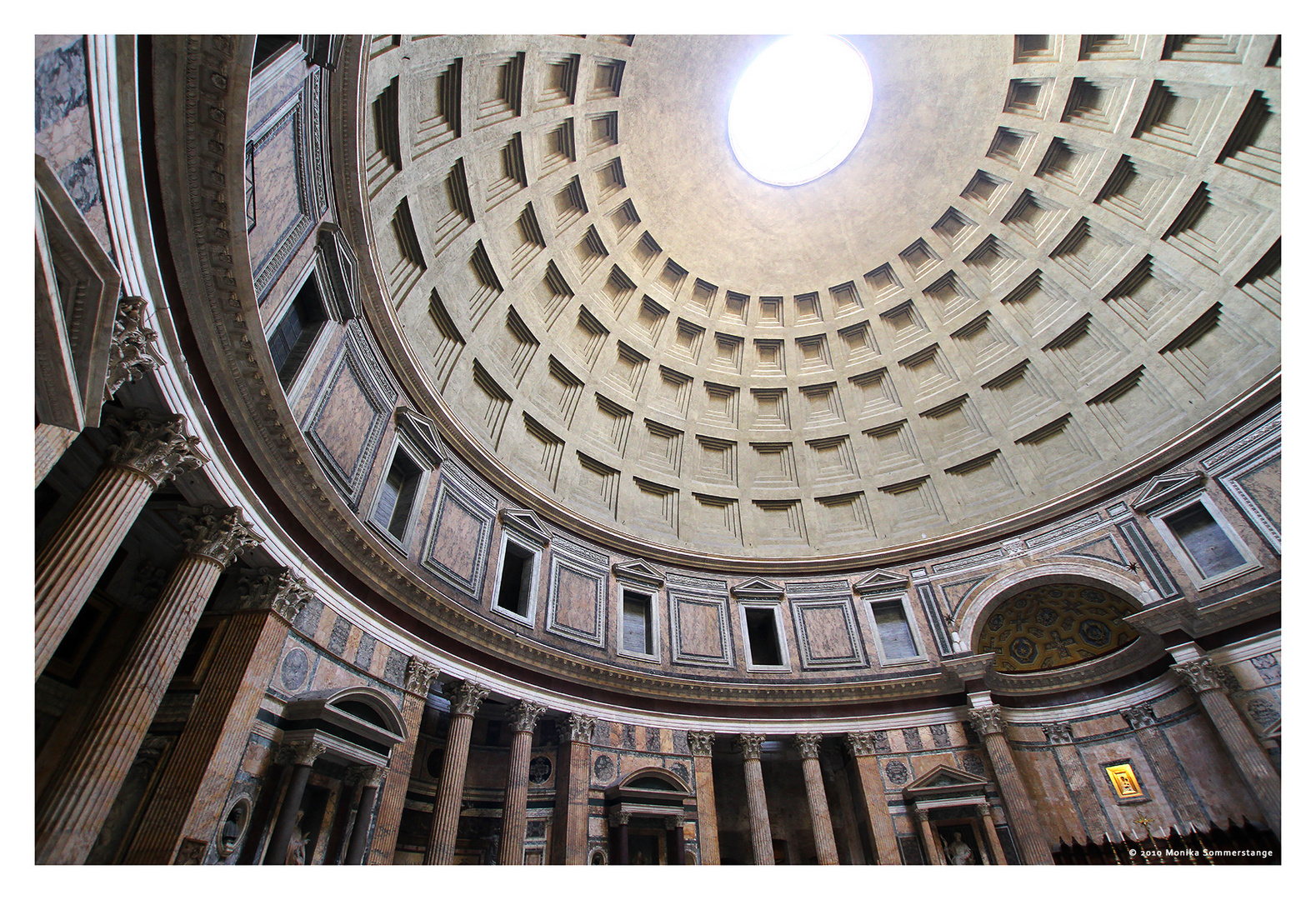 Pantheon I Foto & Bild | architektur, sakralbauten, rom ...