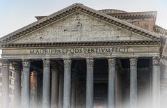 Pantheon I - Rom